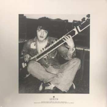 2LP Rick Saucedo: Heaven Was Blue