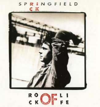 Album Rick Springfield: Rock Of Life