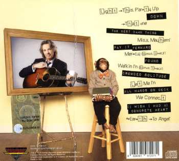CD Rick Springfield: Rocket Science
