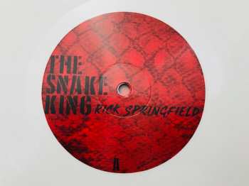 LP Rick Springfield: The Snake King LTD | CLR