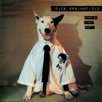 CD Rick Springfield: Working Class Dog