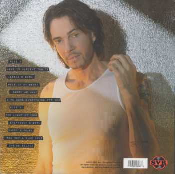 LP Rick Springfield: Working Class Dog (40th Anniversary Special Live Edition) CLR