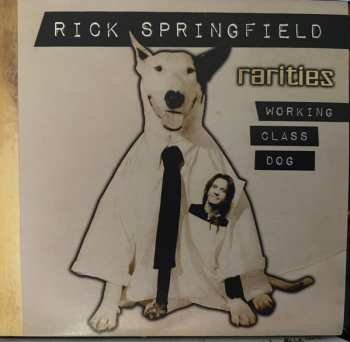 LP/2CD/DVD Rick Springfield: Working Class Dog 40th Anniversary Super Deluxe Special Live Edition
