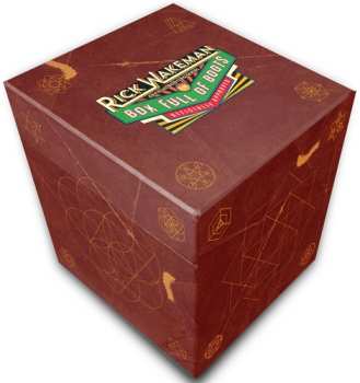 Album Rick Wakeman: Box Full Of Boots