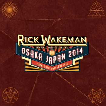 16CD/Doos Rick Wakeman: Box Full Of Boots LTD | NUM