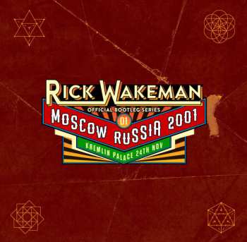16CD/Doos Rick Wakeman: Box Full Of Boots LTD | NUM