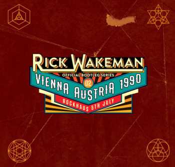 16CD/Doos Rick Wakeman: Box Full Of Boots LTD | NUM