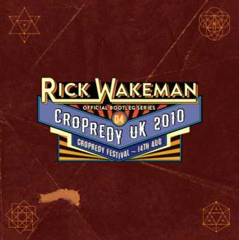 16CD/Doos Rick Wakeman: Box Full Of Boots LTD | NUM