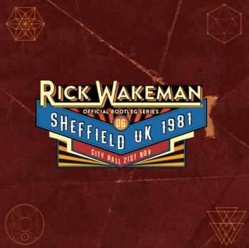 16CD/Doos Rick Wakeman: Box Full Of Boots LTD | NUM