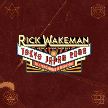 16CD/Doos Rick Wakeman: Box Full Of Boots LTD | NUM