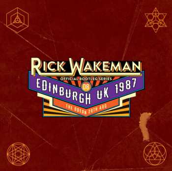 16CD/Doos Rick Wakeman: Box Full Of Boots LTD | NUM