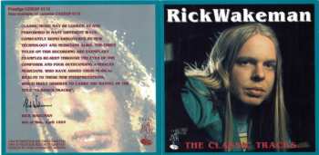 CD Rick Wakeman: The Classic Tracks