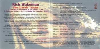 CD Rick Wakeman: The Classic Tracks