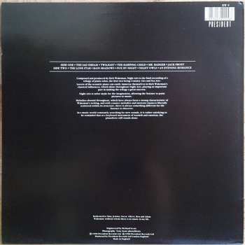 LP Rick Wakeman: Night Airs
