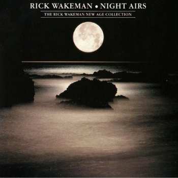 LP Rick Wakeman: Night Airs