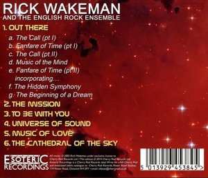 CD Rick Wakeman: Out There