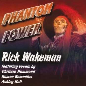 CD Rick Wakeman: Phantom Power