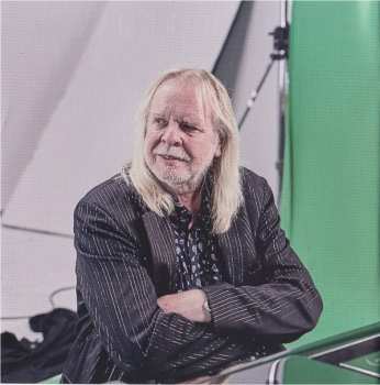 CD Rick Wakeman: Piano Odyssey