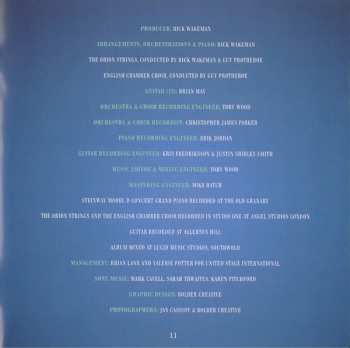 CD Rick Wakeman: Piano Odyssey