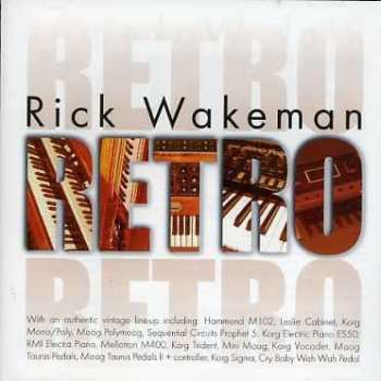 CD Rick Wakeman: Retro