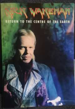 2LP/4CD/DVD/Doos Rick Wakeman: Return To The Centre Of The Earth