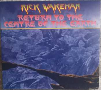 2LP/4CD/DVD/Doos Rick Wakeman: Return To The Centre Of The Earth
