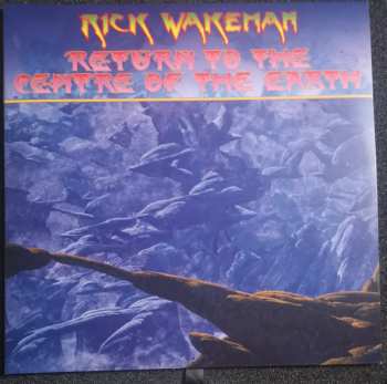2LP/4CD/DVD/Doos Rick Wakeman: Return To The Centre Of The Earth