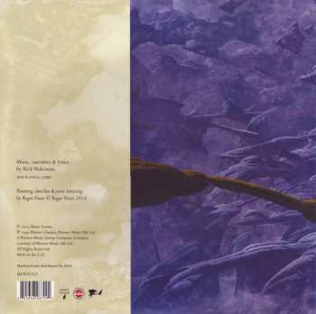 2LP Rick Wakeman: Return To The Centre Of The Earth