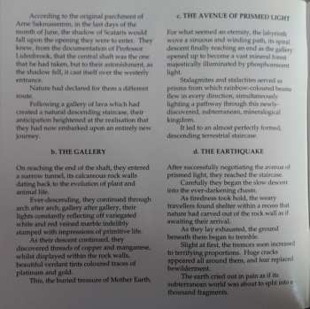 CD Rick Wakeman: Journey To The Centre Of Earth