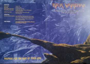 2LP/4CD/DVD/Doos Rick Wakeman: Return To The Centre Of The Earth
