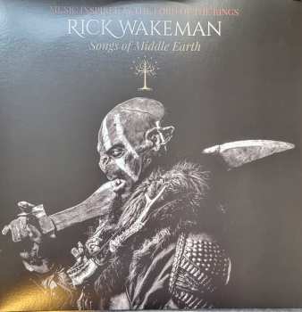 2LP Rick Wakeman: Songs Of Middle Earth LTD