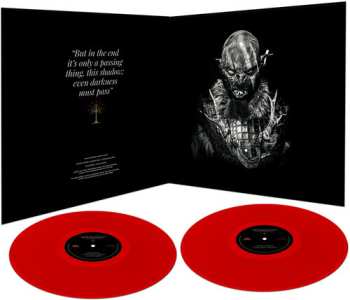 2LP Rick Wakeman: Songs Of Middle Earth LTD