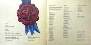 LP Rick Wakeman: The Myths And Legends Of King Arthur And The Knights Of The Round Table