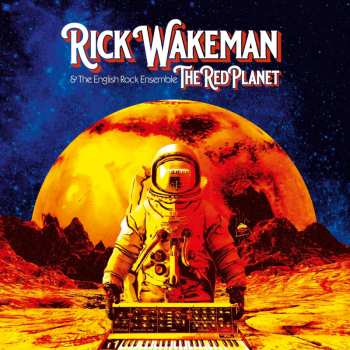 CD/DVD Rick Wakeman: The Red Planet DIGI