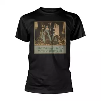T-shirt The Six Wives Of Henry Viii