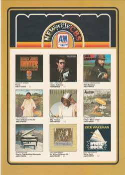 LP Rick Wakeman: White Rock