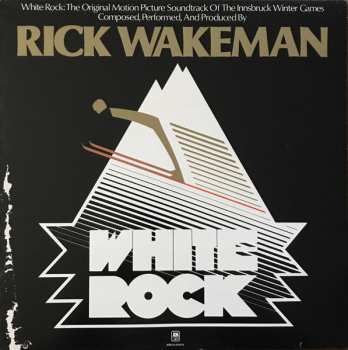 LP Rick Wakeman: White Rock