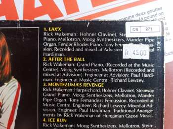 LP Rick Wakeman: White Rock