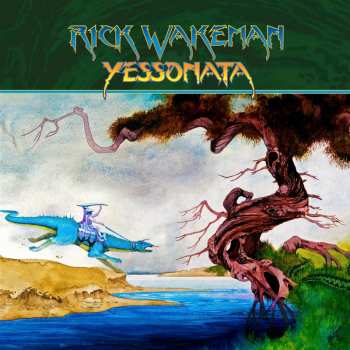 LP Rick Wakeman: Yessonata - Green 12vinyl Edition