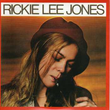 5CD/Doos Rickie Lee Jones: Original Album Series