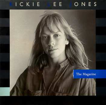 LP Rickie Lee Jones: The Magazine