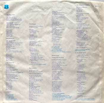 LP Rickie Lee Jones: The Magazine