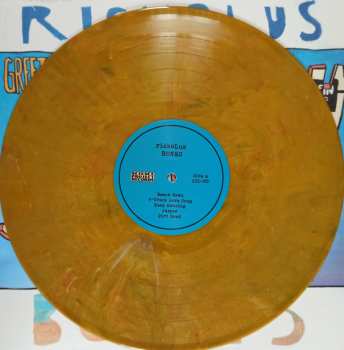 LP Rickolus: Bones