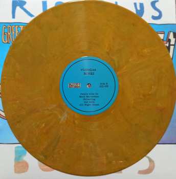 LP Rickolus: Bones