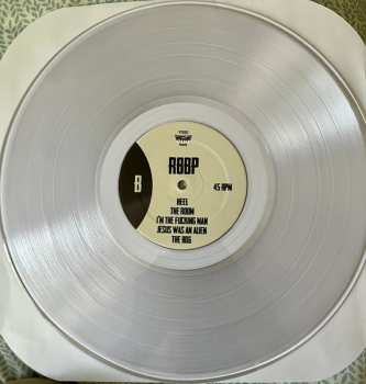 LP Rickshaw Billie's Burger Patrol: Doom Wop