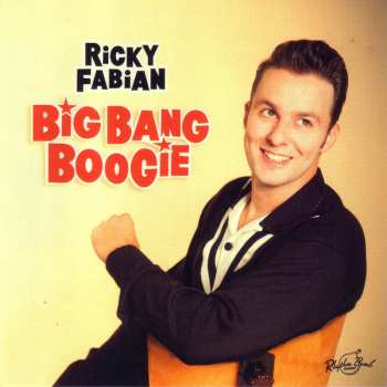 Album Ricky Fabian: Big Bang Boogie