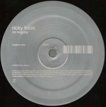 LP Ricky Fobis: No Regular