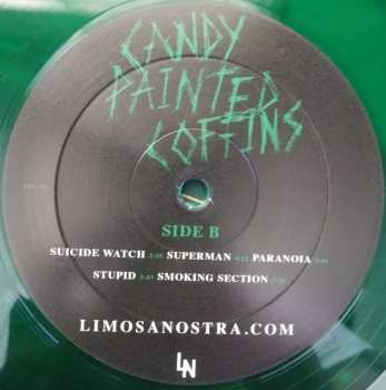 LP Ricky Hil: Candy Painted Coffins CLR | LTD