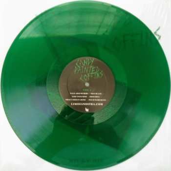 LP Ricky Hil: Candy Painted Coffins CLR | LTD