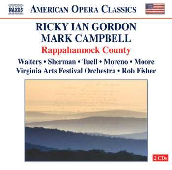 Album Ricky Ian Gordon: Rappahannock County (2009/10)
